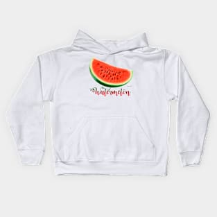 Watermelon Kids Hoodie